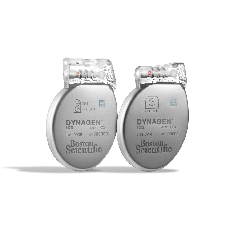 DYNAGEN™ EL (durabilidad extendida) ICD Boston Scientific